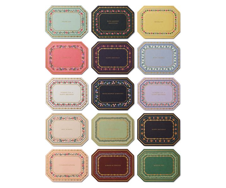 Gemma Essentials Card Box