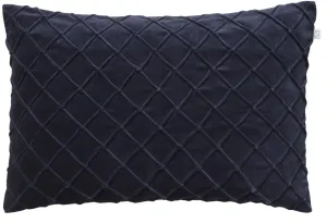 Hovedbilde Chhatwal & Jonsson Deva Navy putetrekk 40x60