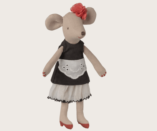 Hovedbilde Maileg Beautician mouse Mum