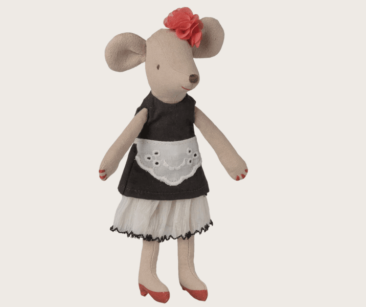 Maileg Beautician mouse Mum