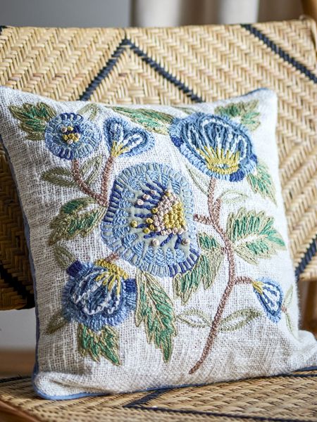 Pute Hanna bl&aring;