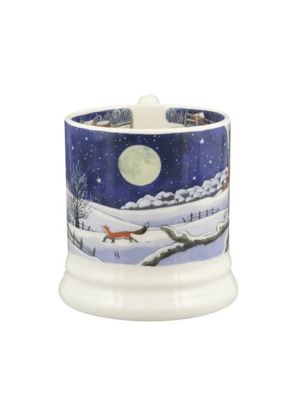 Emma Bridgewater Midnight Robin Krus 