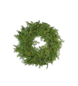 Hovedbilde Krans sypress 55 cm