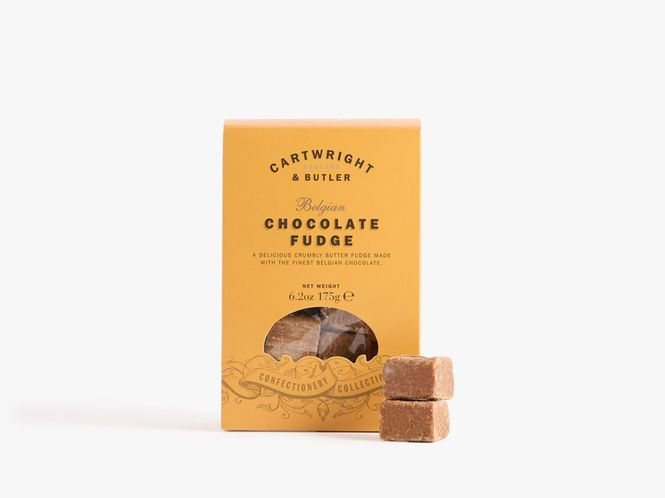Hovedbilde C&W Belgian Chocolate Fudge