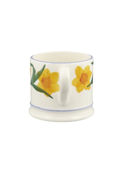 Emma Bridgewater Lite Krus Windblown Daffodils