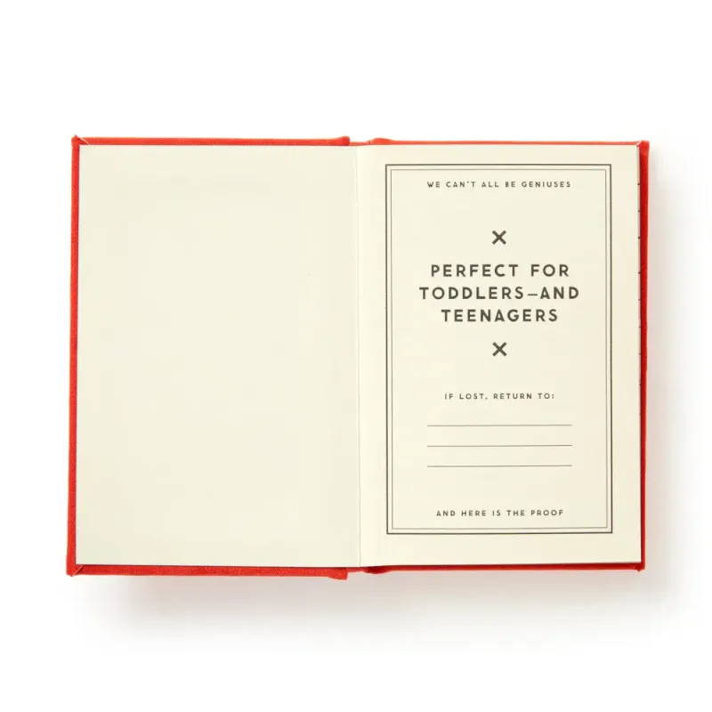 Tiny Diary, Dumb Things My Kid Said
