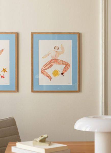 TPC Chloe Purpero Johnson, Fun with the Sun 30x40 cm