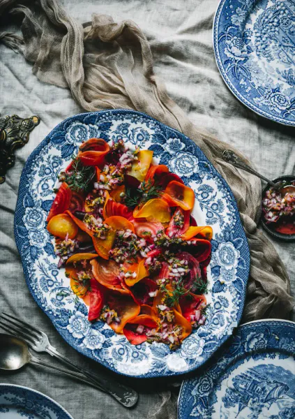 Nordic Winter Cookbook, Viola Minerva Virtamo