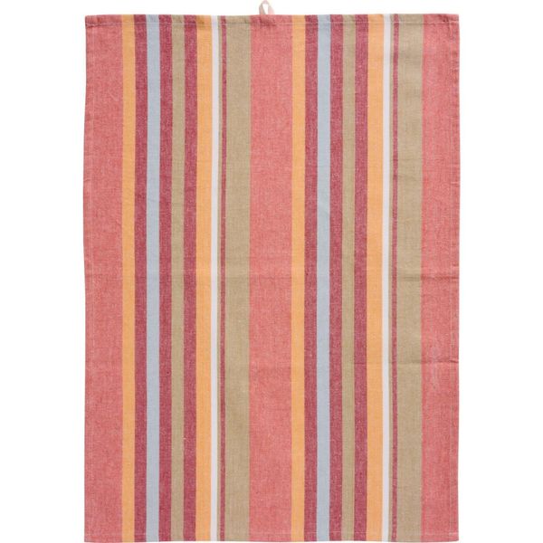 Ib Laursen Kj&oslash;kkenh&aring;ndkle Multistriper rust