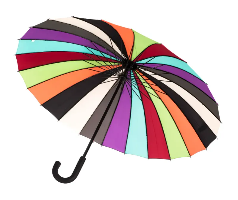 Everyday Multicolour Paraply