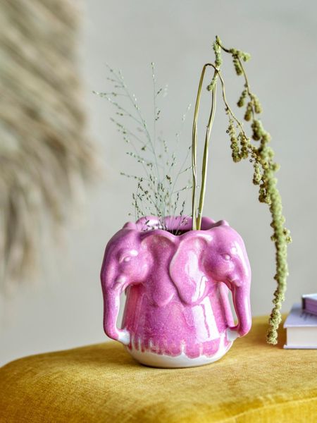 Pontus Vase rosa
