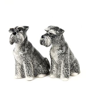 Hovedbilde Quail Schnauzer salt og pepper-sett