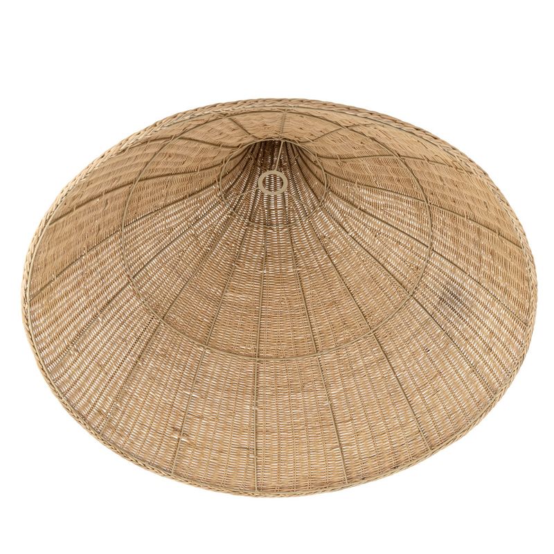 Camine Pendel Rattan
