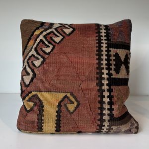 Hovedbilde Kelim putetrekk 40x40cm 277