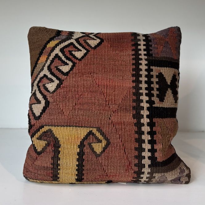 Hovedbilde Kelim putetrekk 40x40cm 277