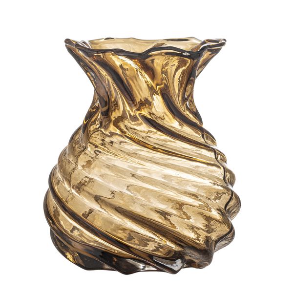 Rylo Vase brunt glass