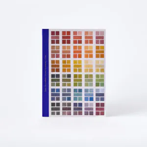 Hovedbilde Roomytown Watercolour Swatches A5 notatbok
