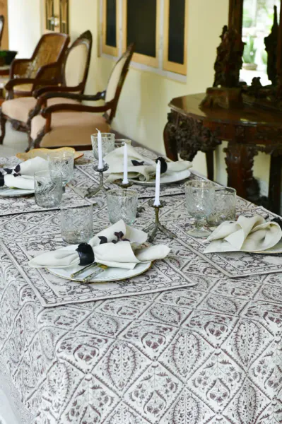 Linduk Indian Jaipur Brown 150x230