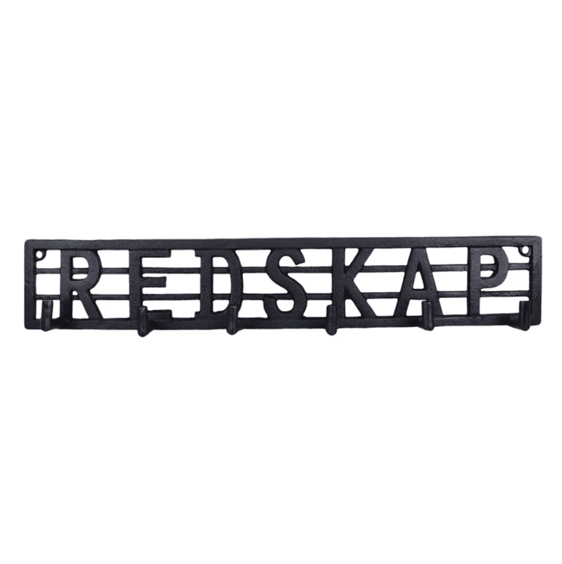 Strömshaga Redskap knaggrekke