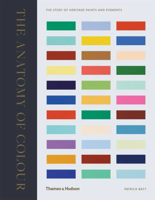 Hovedbilde The Anatomy of Colour