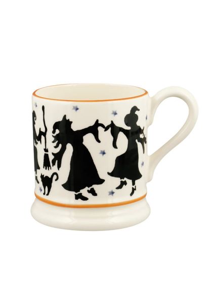Emma Bridgewater Krus Halloween Dancing Witches