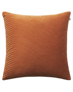 Hovedbilde Chhatwal & Jonsson Kunal Terracotta putetrekk