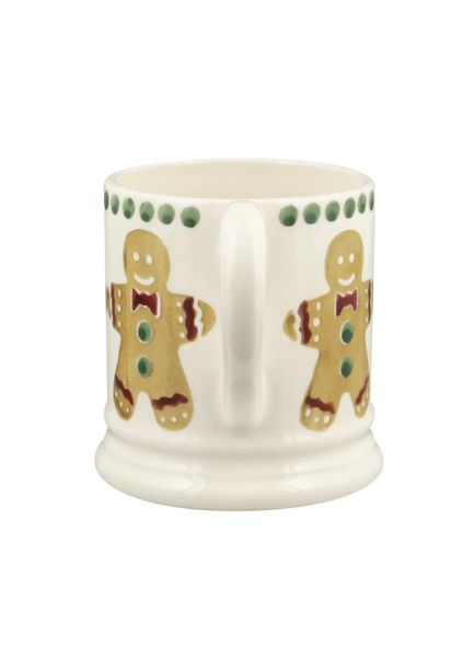 Emma Bridgewater Gingerbread Men Krus 