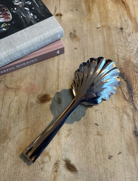 Salatklype rustfritt stål