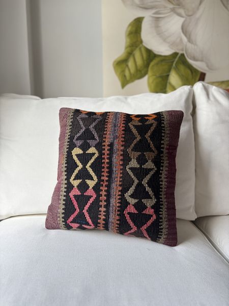 Kelim putetrekk 40x40cm 265