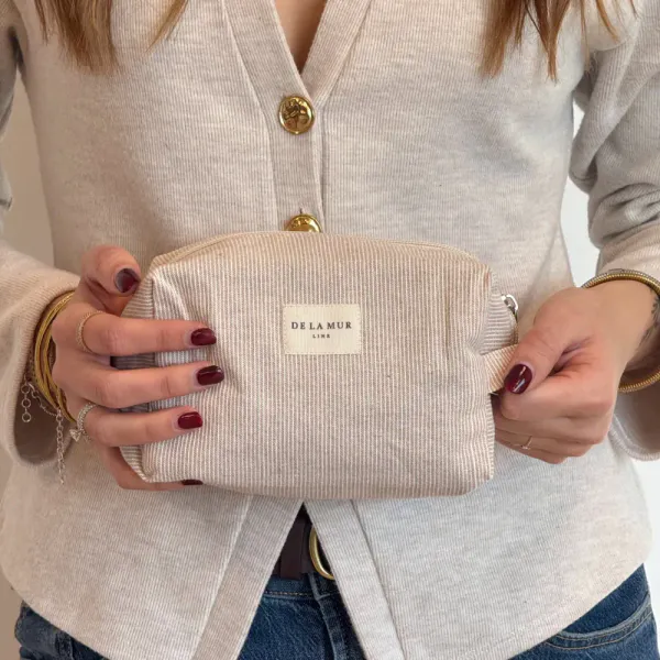 Toalettmappe medium Ibi