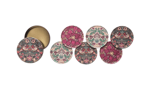 Hovedbilde William Morris Coasters 