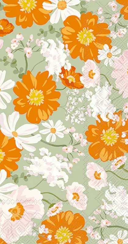 Ihr Bouquet Beauty Sage Buffetservietter