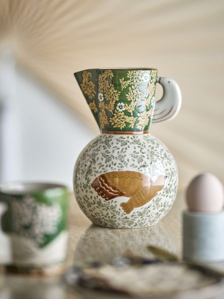 Hezha Mugge Gr&oslash;nn