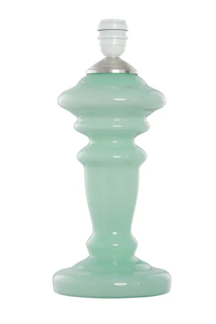 Hovedbilde Oliver lampefot mint opal