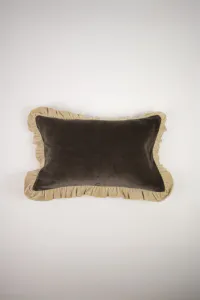 Hovedbilde Olsson & Jensen Doris putetrekk muldvarp/offwhite