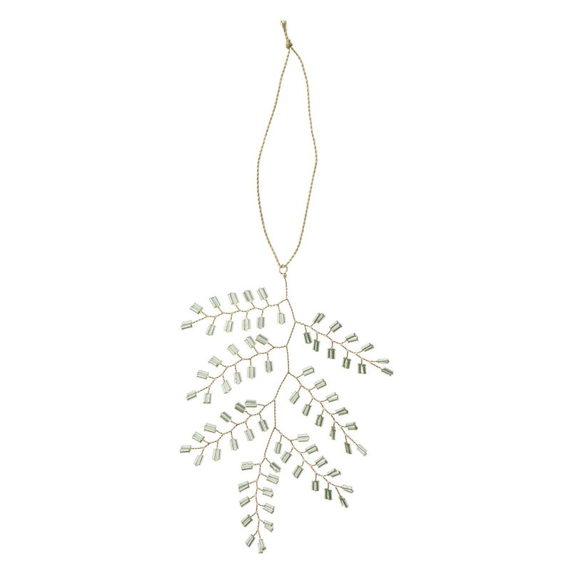 Juletrepynt Mio Jade 14cm
