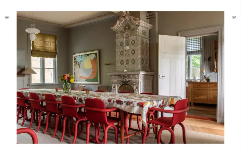 Nordic Sense of Luxe, Piia Kalliom&auml;ki & Pauliina Salonen