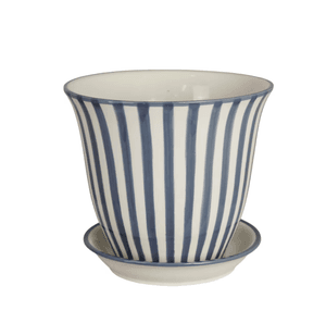 Hovedbilde Str&ouml;mshaga Krukke Miriam 22 cm Bl&aring;