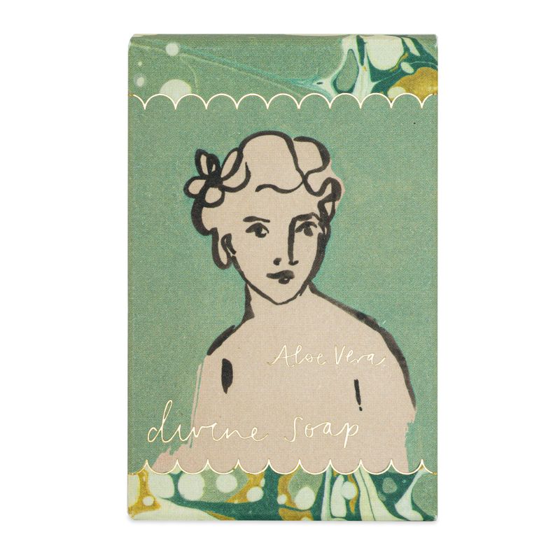 Archivist Aloe Vera Hand Soap