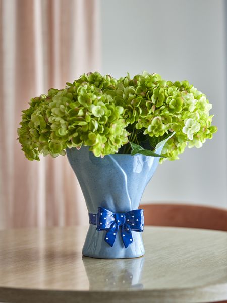 Belivia Vase bl&aring;