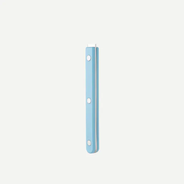 Spiseskje Bistrot Solid Pastel blue
