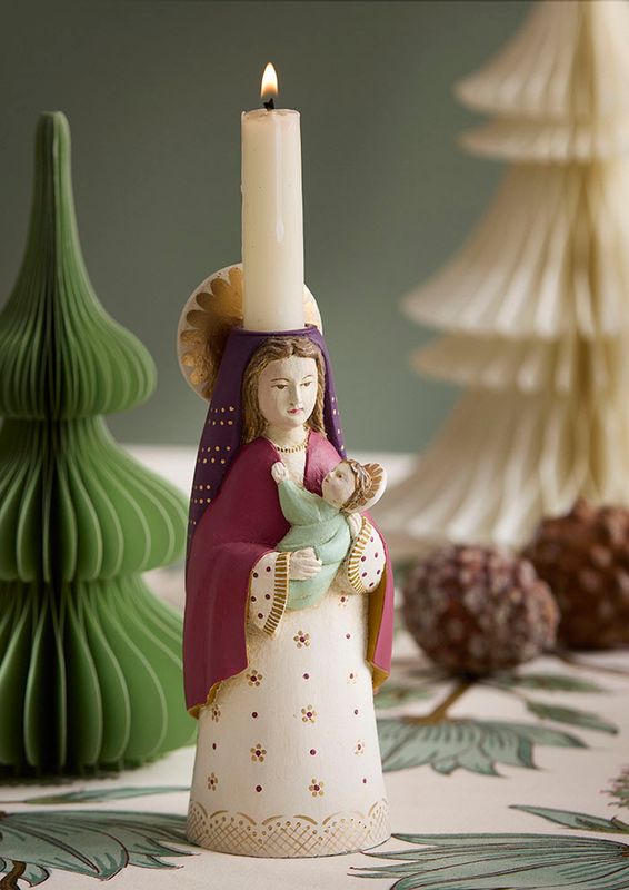 Lysestake Mary Ruby