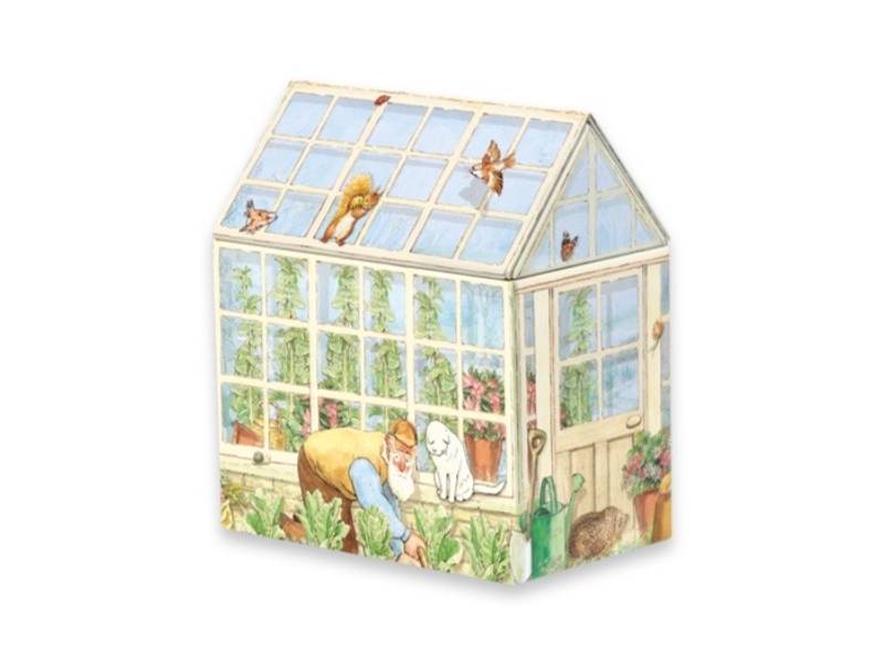 Peter Rabbit Drivhus boks 