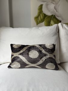 Hovedbilde Putetrekk Ikat 04 30x50