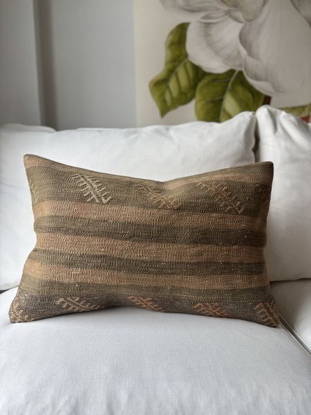 Kelim putetrekk 40x60cm 06