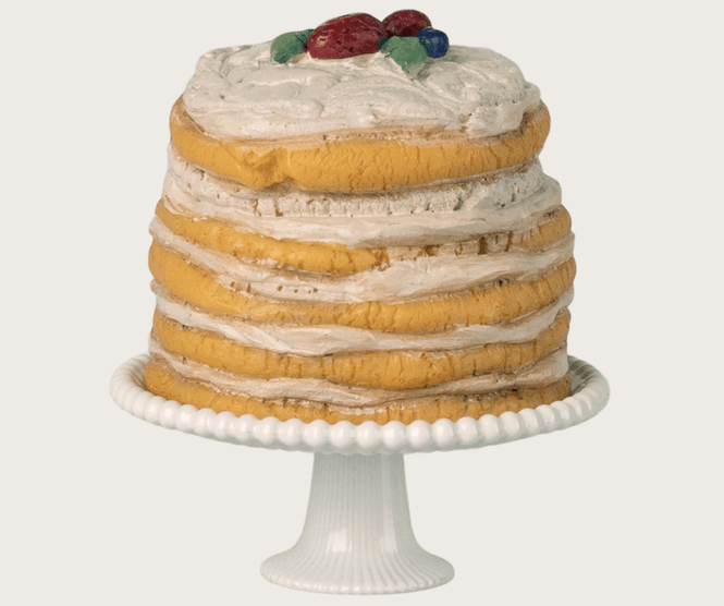 Hovedbilde Maileg Party cake and cake stand