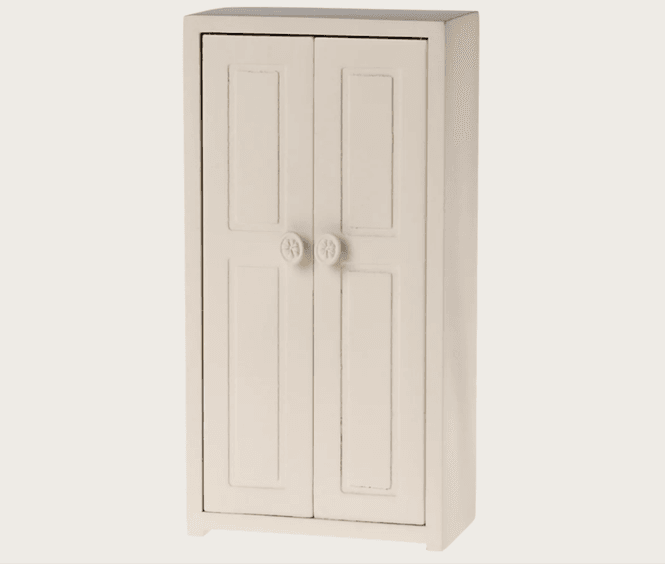 Hovedbilde Maileg Closet Mouse - Cream