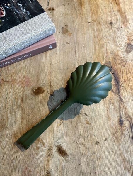 Salatklype kakhigrønn