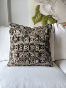 Hovedbilde Kelim putetrekk 50x50cm 247