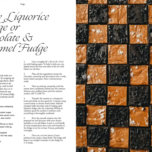 All Things Sweet, Recipes For Homemade Sweets & Confections